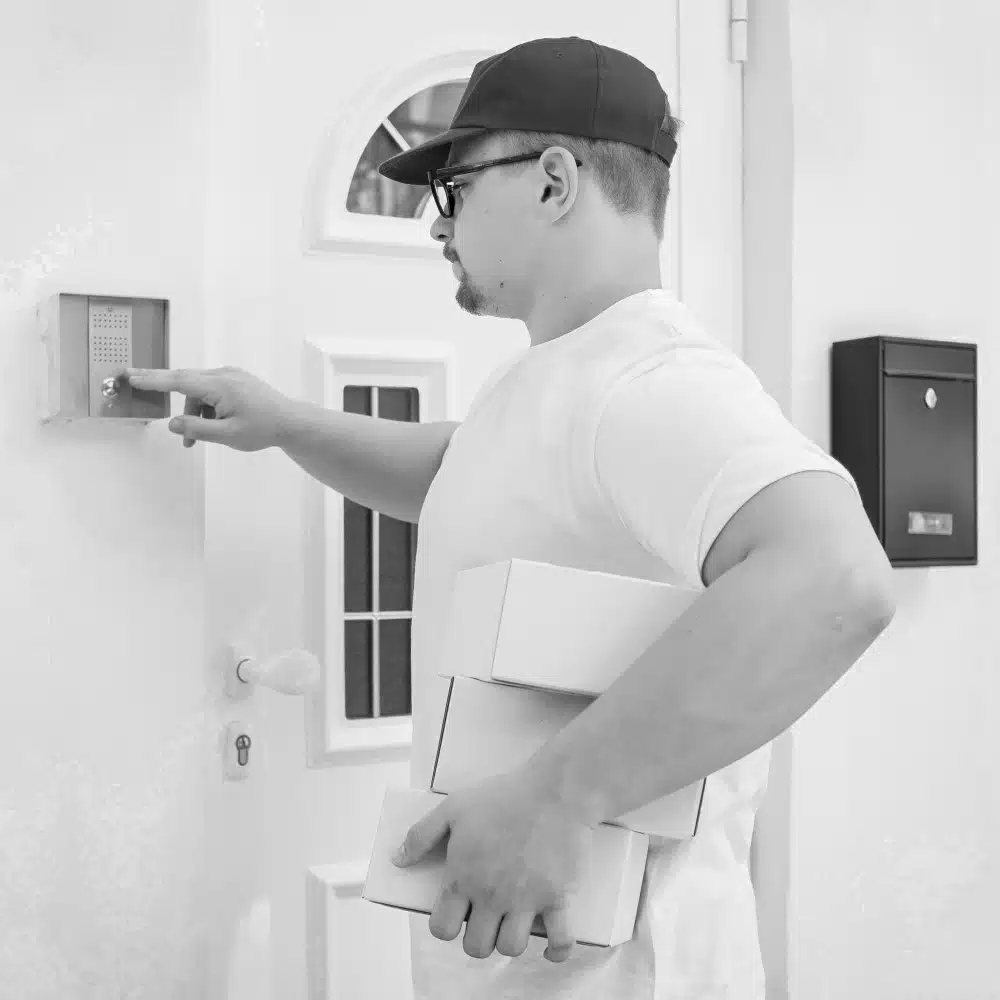 Alarm & security installer web design