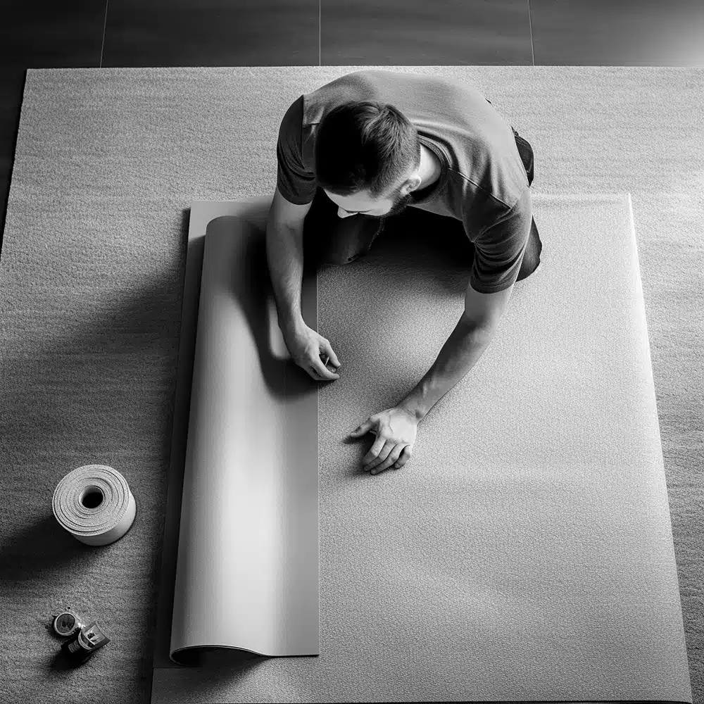 Carpet fitter web design