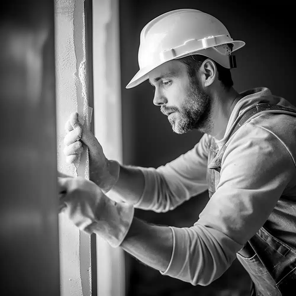Damp proofing contractor web design