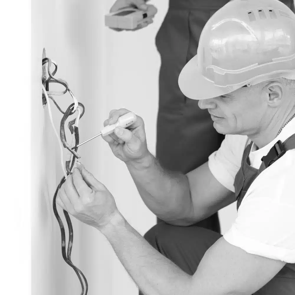 Electrician web design