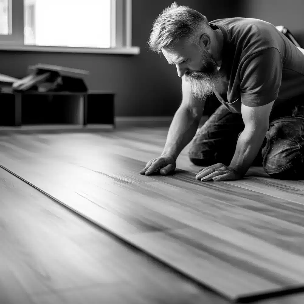 Flooring fitter web design