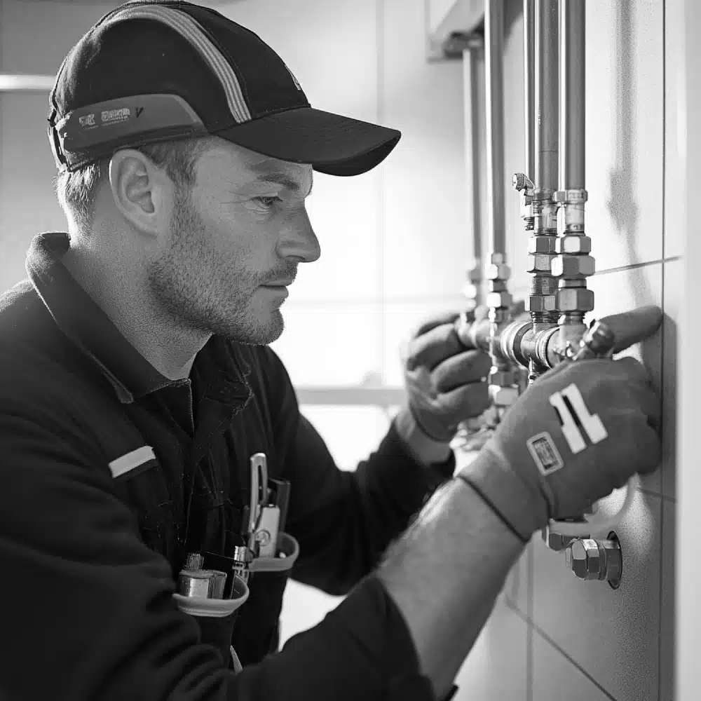 Gas engineer web design