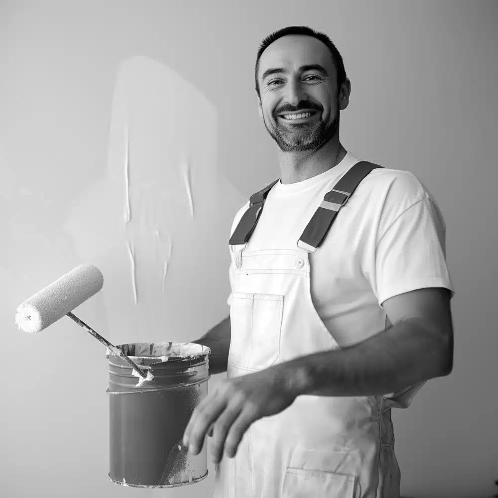 Painter & decorator web design
