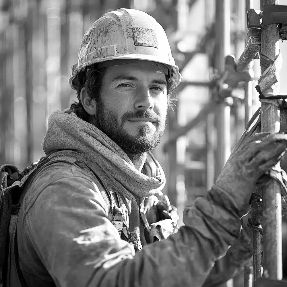 Scaffolding contractor web design