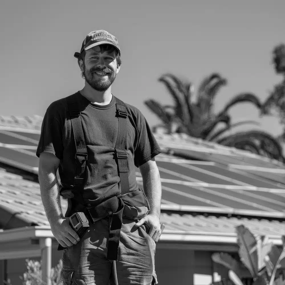 Solar panel installer web design